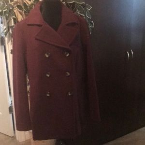 Women’s pea coat 🧥